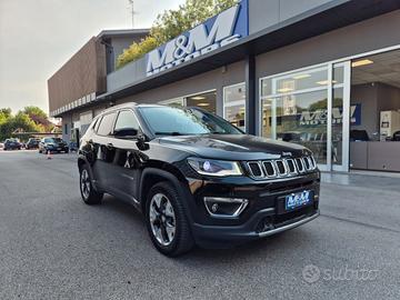 Jeep Compass 1.6 mjt Limited 2wd 120cv #COME NUOVA