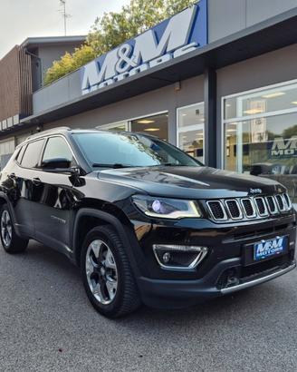 Jeep Compass 1.6 mjt Limited 2wd 120cv #COME NUOVA