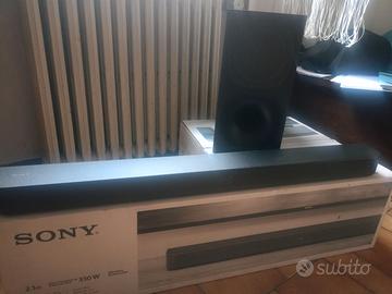 SONY HOME THEATER 330W
