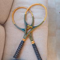 Racchette di tennis 