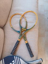 Racchette di tennis 
