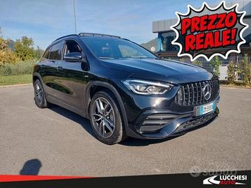 Mercedes-Benz GLA AMG 35 4matic auto