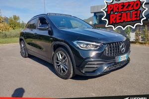 Mercedes-Benz GLA AMG 35 4matic auto