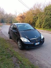 MERCEDES KLASSE A