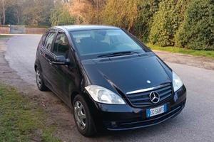 MERCEDES KLASSE A