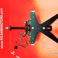 PORTATARGA RIZOMA DUCATI 848 1098 1198