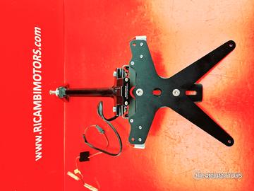 PORTATARGA RIZOMA DUCATI 848 1098 1198