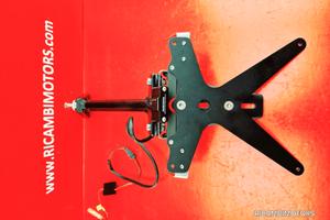 PORTATARGA RIZOMA DUCATI 848 1098 1198