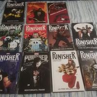 Blocco fumetti The Punisher