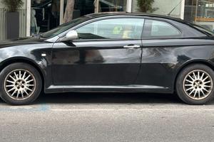 Alfa Romeo GT 1800 – 198.000 km – buone condizioni