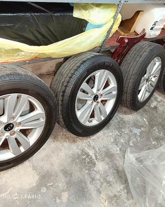 cerchi Lega 17" Kia Sportage Originali 