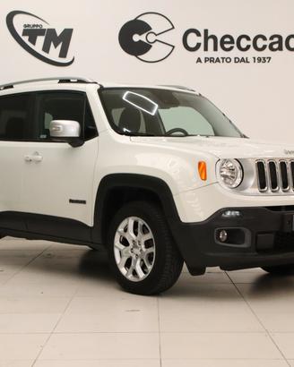 Jeep Renegade 2.0 mjt Longitude 4wd 140cv