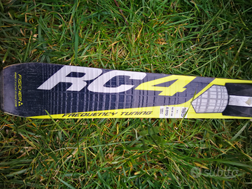 Fischer RC4 slalom h.163
