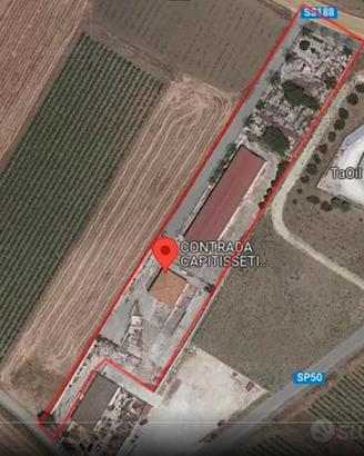 Complesso industriale 7.500 mq - 1km dall'autostra