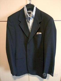 Giacca uomo lana super Tasmania tg. 50, come nuova
