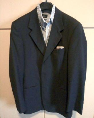 Giacca uomo lana super Tasmania tg. 50, come nuova