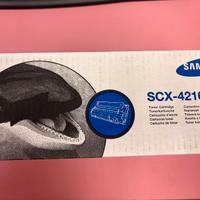 TONER SAMSUNG SCX-4216D3 ORIGINALE NERO