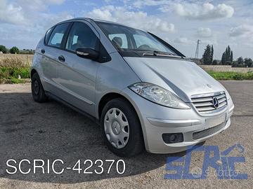 MERCEDES-BENZ CLASSE A W169 A 150 95CV ricambi -