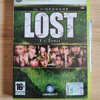 Lost - Xbox 360