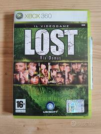 Lost - Xbox 360