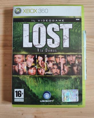 Lost - Xbox 360