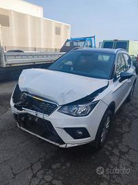 Seat Arona anno 2019 ricambi usati
