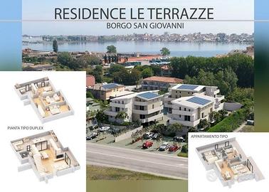 Appartamento di 72 m² con 5 locali e box auto a Ch