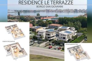 Appartamento di 72 m² con 5 locali e box auto a Ch