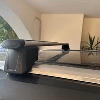 Barre Portatutto Audi  serie Q