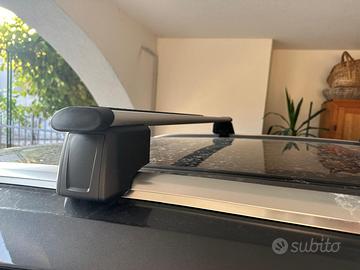 Barre Portatutto Audi  serie Q