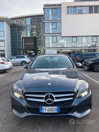 Mercedes C180 Bluetec - SW - Business - Euro 6b