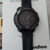 Sport Watch wahoo Elemnt