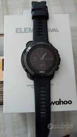 Sport Watch wahoo Elemnt