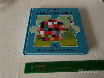 Gioca con Elmer crucilibro David McKee 🔵BOS