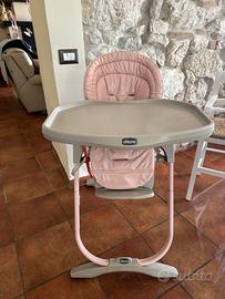 Seggiolone Chicco Polly Magic Relax