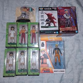 Edizione limitata è figure da collezione 
