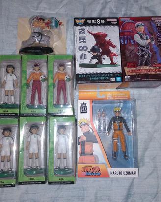Edizione limitata è figure da collezione 