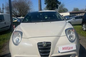 Alfa Romeo MiTo 1.4 T 120 CV GPL Distinctive