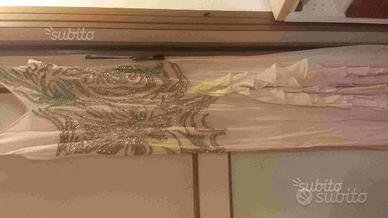 Abito elegante di Patrizia Pepe chiffon e seta