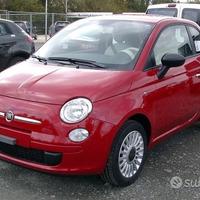 Musetto airbag fiat 500 2018