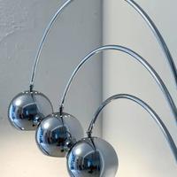 Lampada anni 70 designer G. Reggiani