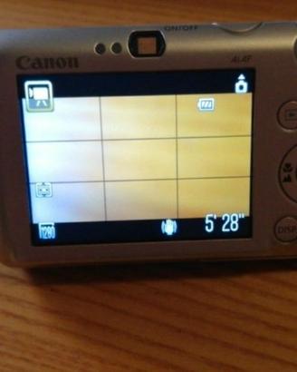 Canon digitale modello ixius 10015