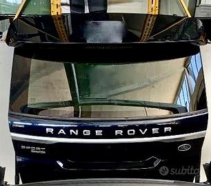 PORTELLONE PARAURTI POSTERIORE RANGE ROVER SPORT 