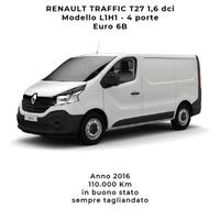 Furgone Renault Traffic