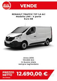 Furgone Renault Traffic