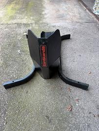 Cavalletto Ferma Ruota ConStands