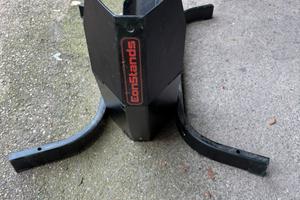 Cavalletto Ferma Ruota ConStands