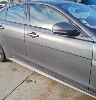 Jaguar xe scocca per taglio lamiera