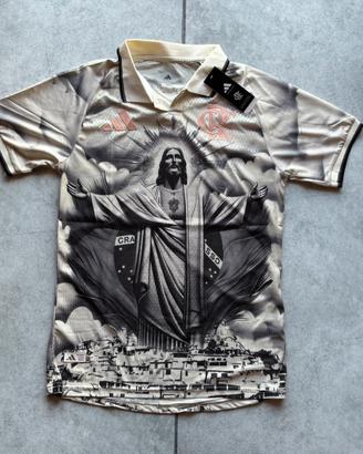 Maglia Flamengo Adidas - Taglia L -  Nuova