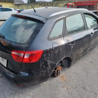Seat ibiza 2012